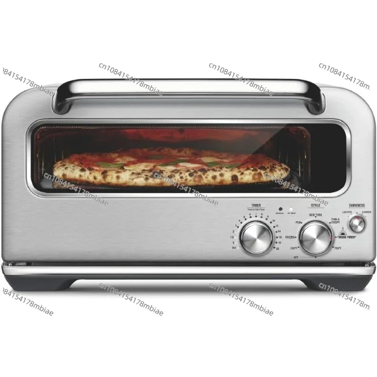 

Pizzaiolo Pizza Oven BPZ820BSS, Brushed Stainless Steel