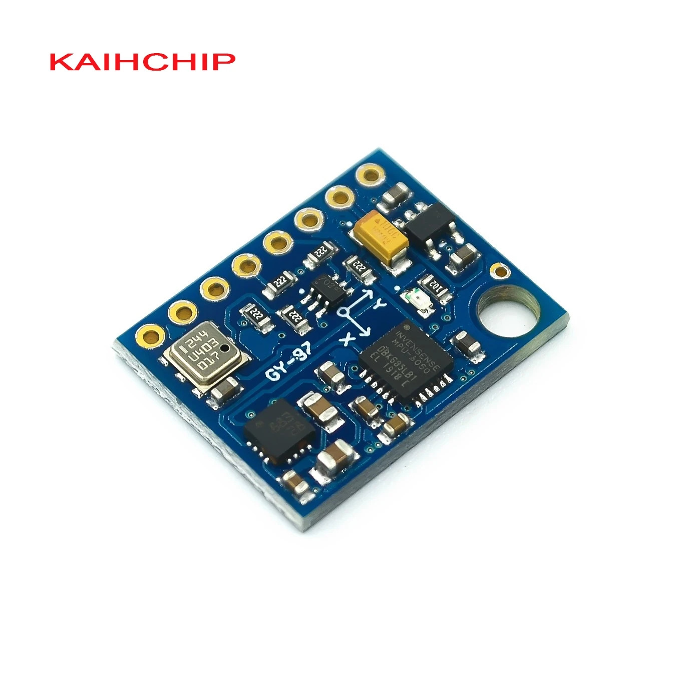 Picture 4: KHXC GY-87 10DOF Module MPU6050 HMC5883L BMP180 GY87 Sensor Module GY87 For Arduino