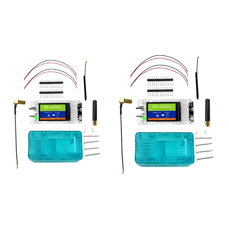 ABAC-New Meshtastic Tracker T114 V2 Nordic NRF52840 SX1262 Lorawan Lora For Arduino Positioning Devboard Low Power