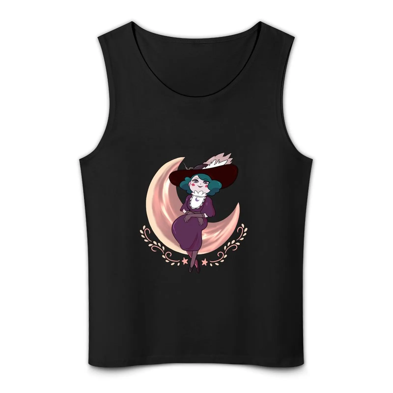 Queen Eclipsa Tank Top gym top Sports shirt man sleeveless jackets image 4