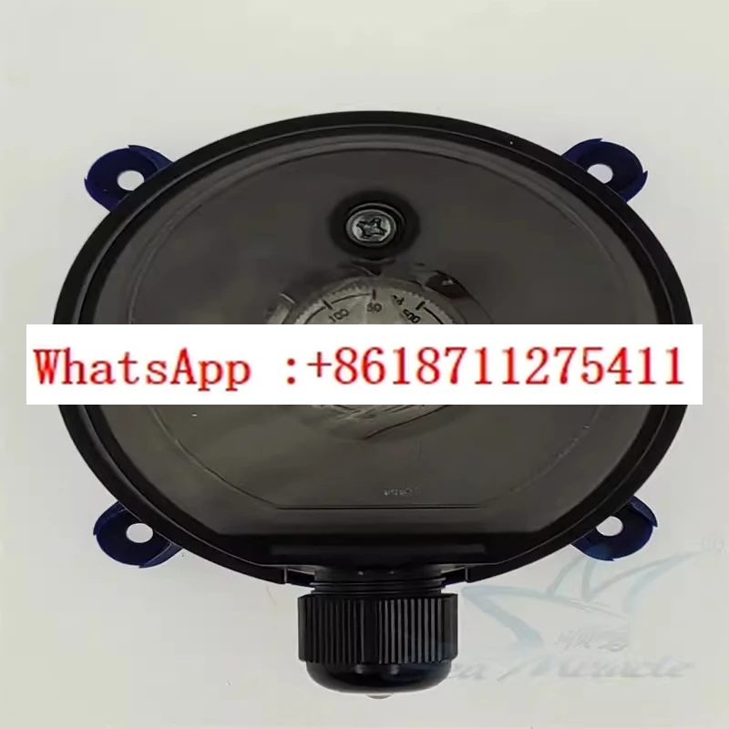 

P133A-5-PKC-C/2/10/25 Differential Pressure Air Pressure Gauge Gas Flow Fire Ventilation Filter