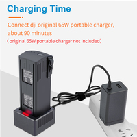 USB Battery Charger for DJI Mavic 3 Drone Flight Battery Fast Charger