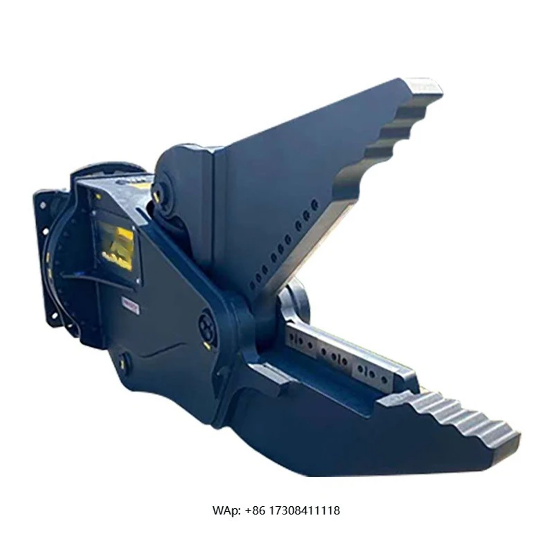 

Excavator Parts Hydraulic Demolition Shear Excavator Car Shear