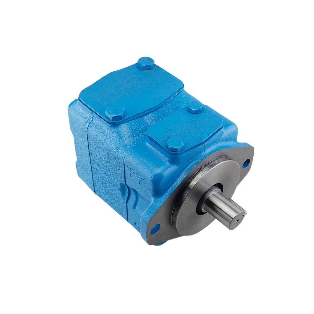 Hydraulic Pump Manufacturer High Quality 45V Series Hydraulic System High Pressure Electro-hydraulic Vane Pump