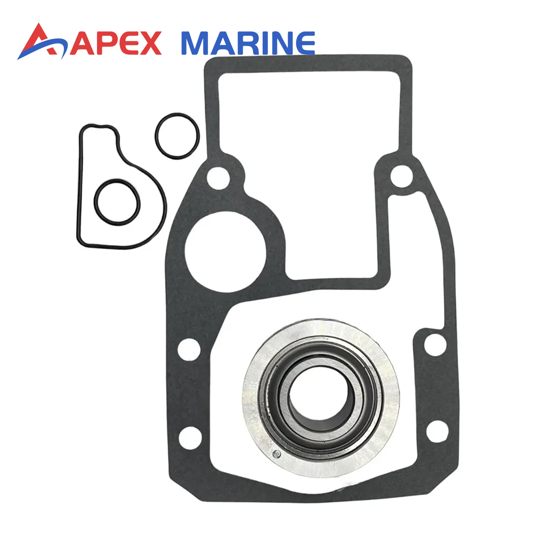 30-60794A2 Gimbal Bearing Seal Kit Fits for Mercruiser Alpha Gen 1 2 Bravo 1 2 3 MR R for Volvo Penta SX Series Engines 3853807