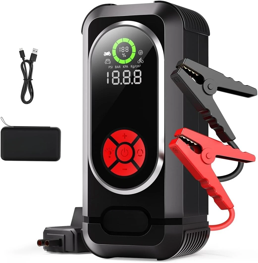 Car Battery Jump St… - image