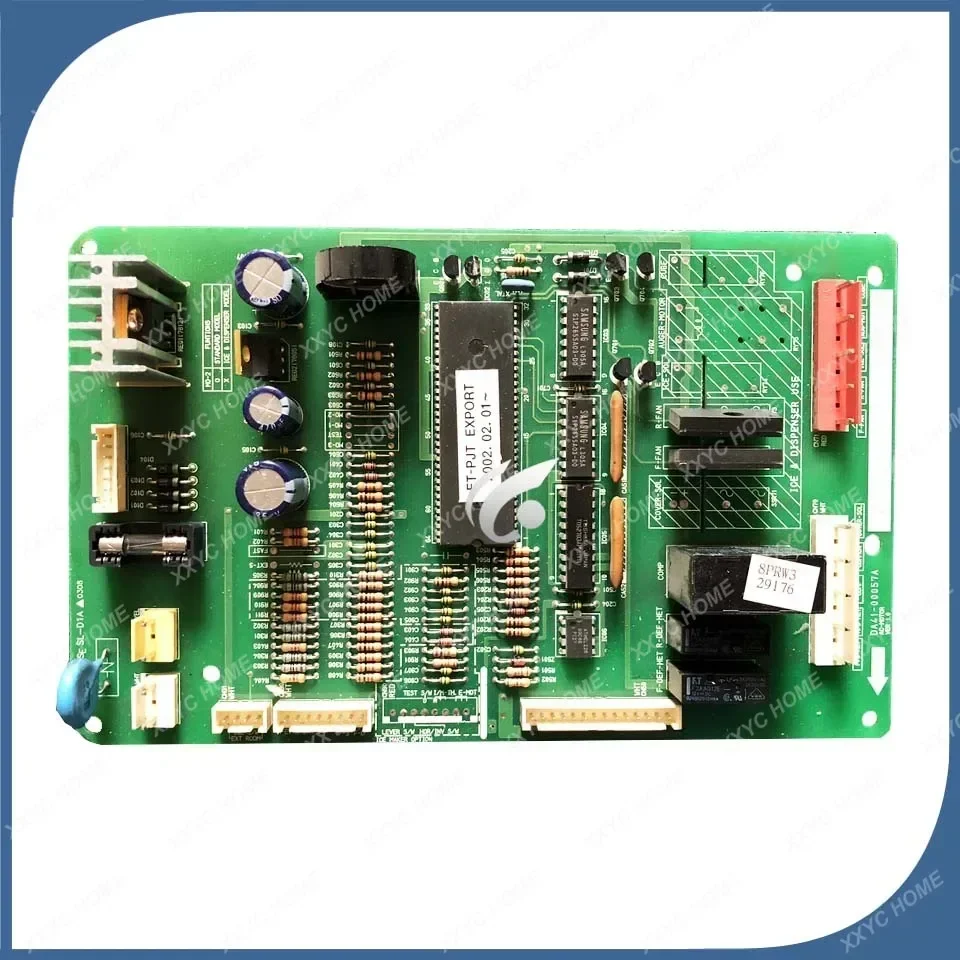 

for refrigerator pc board Computer board DA41-00057A ET-PJT part