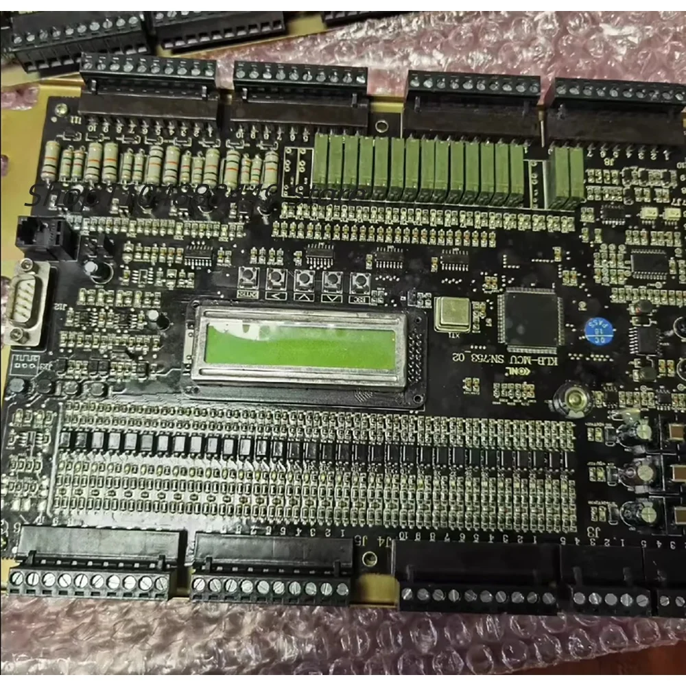 

KLB-MCU 753-02 Материнская плата