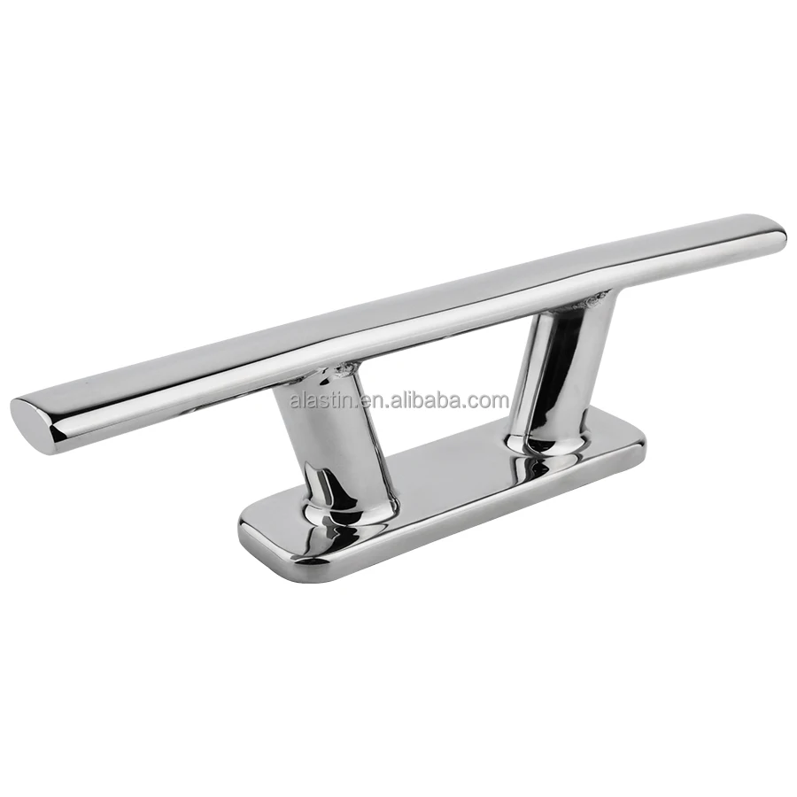 Boat Accessories Yacht Mooring Bitt 316 Stainless Steel Marine Hardware Boat Bollard 2025