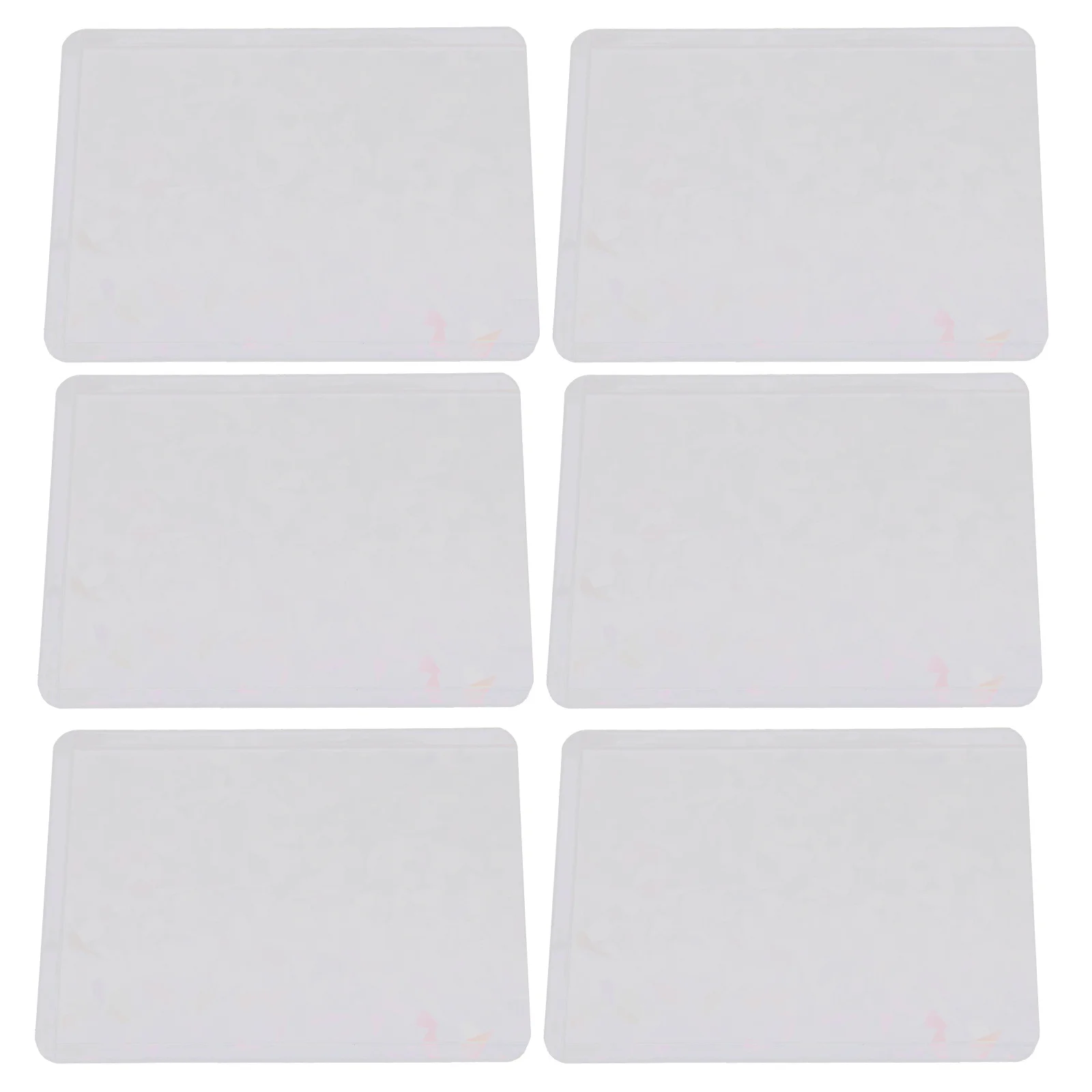 

50Pcs Card Protectors Transparent Display Covers Large Size for Baseball Basketball Volleyball Trading Cards Anti-Scratch Sleeve
