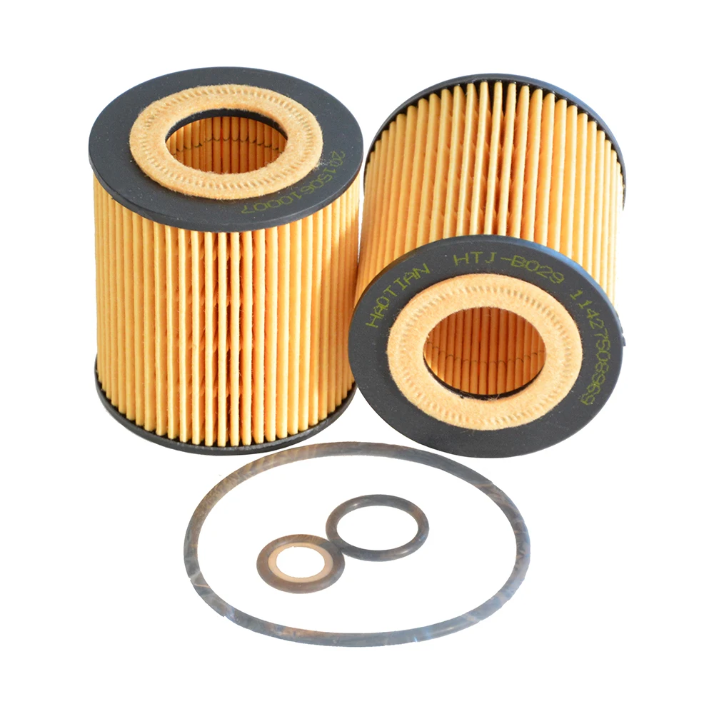 10Pcs Oil Filter 11427508969 For BMW E81 E82 E83 E84 E87 E90 E91 E92 E60 116i 118i 120i 316i 318i 320i 520i X1 X3 Z4 11427501676