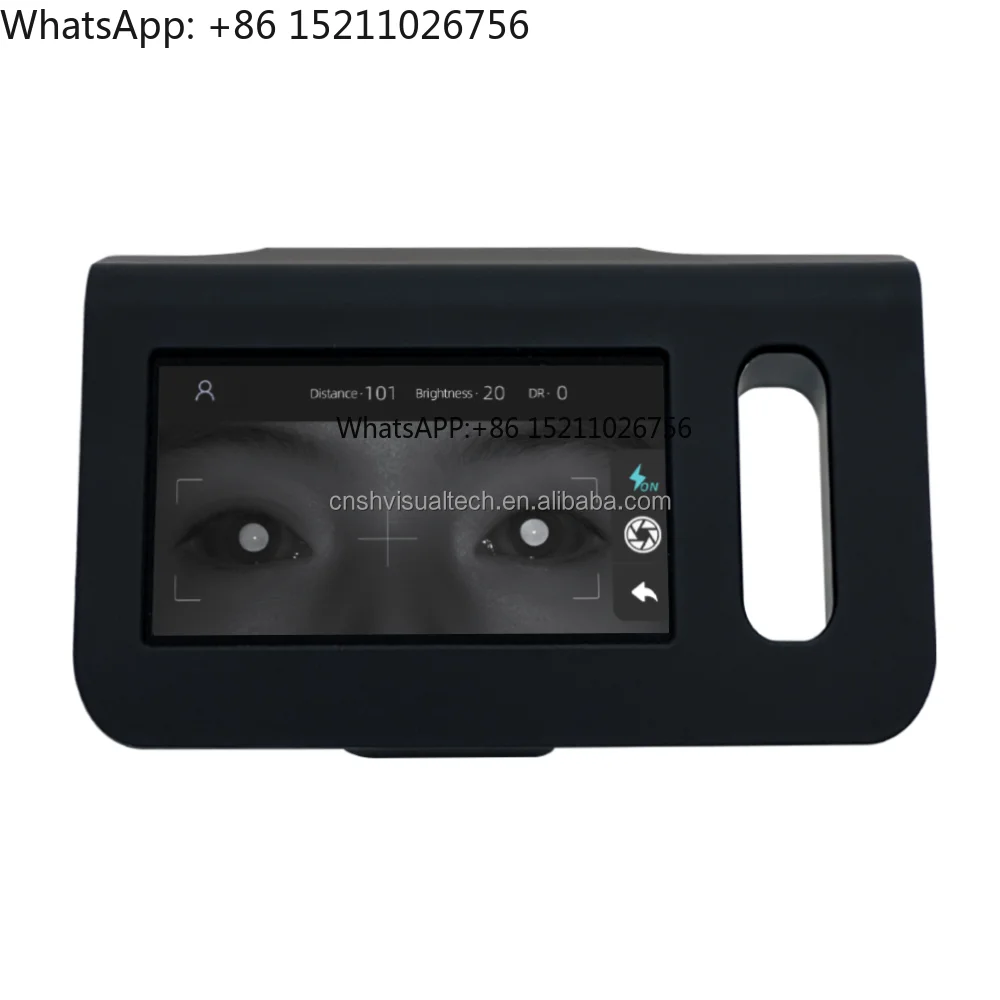 5S-C10 Handheld Autorefractor Auto Portable Handheld Refractometer Ophthalmic Portable Vision Screener