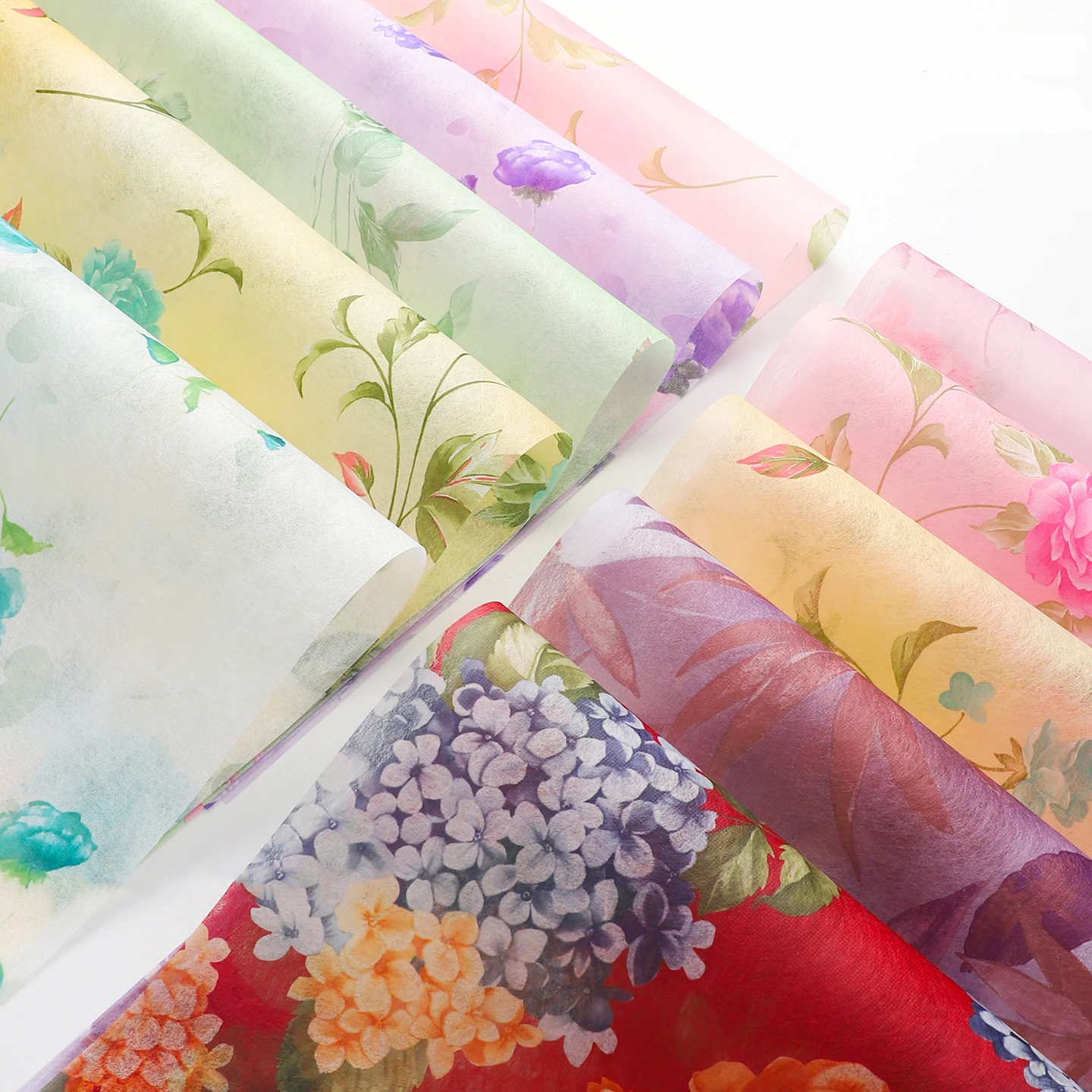 5 pezzi, carta da regalo per f - Florist Supply Paper recensione e prezzo
