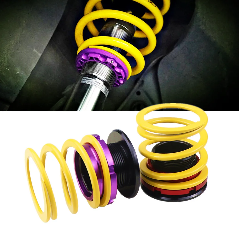 KW style shock absorber pen holder, adjustable spring pen holder, office decoration, car modification surrounding culture