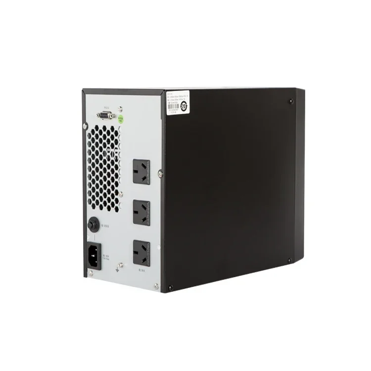Green Energy Online UPS High Fre quency 1KVA 2KVA 3KVA 6KVA 10KVA For Computer System - Energy Efficient Power Protection