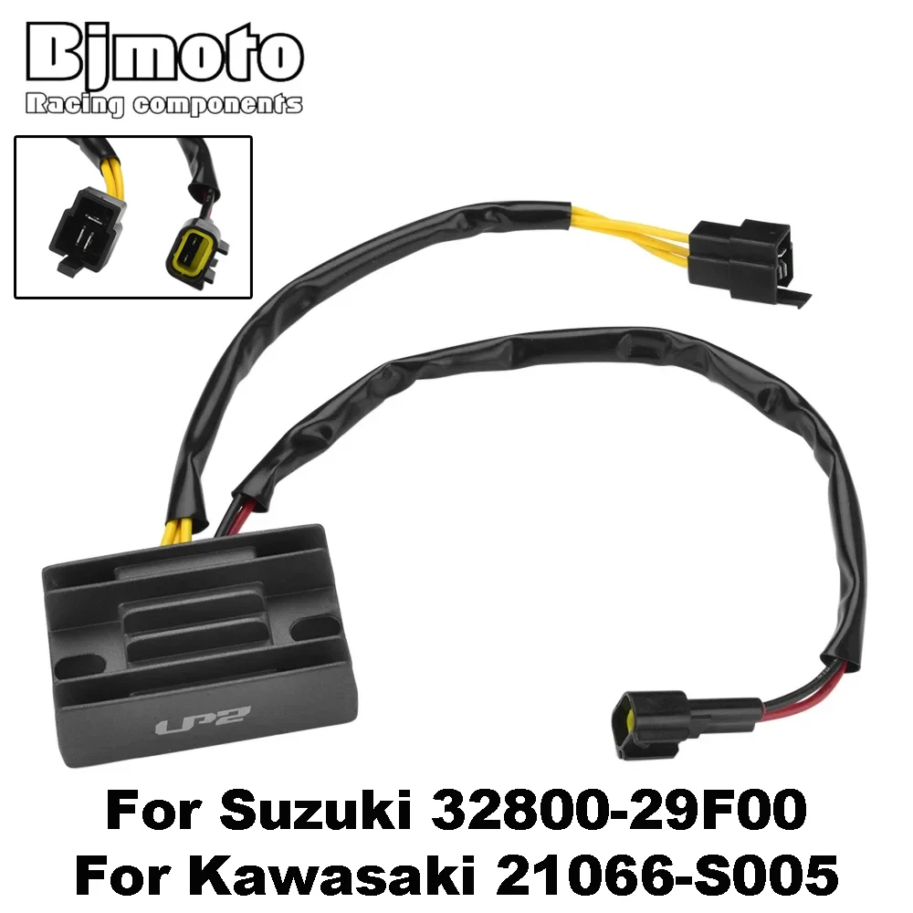 Rectifier For Kawasaki KLX400 KLX400R KLX400SR KZ1000 KZ250 CSR KZ200 KZ400 KZ650 for Suzuki DR-Z400 DR-Z400E DR-Z400S DR-Z400SM