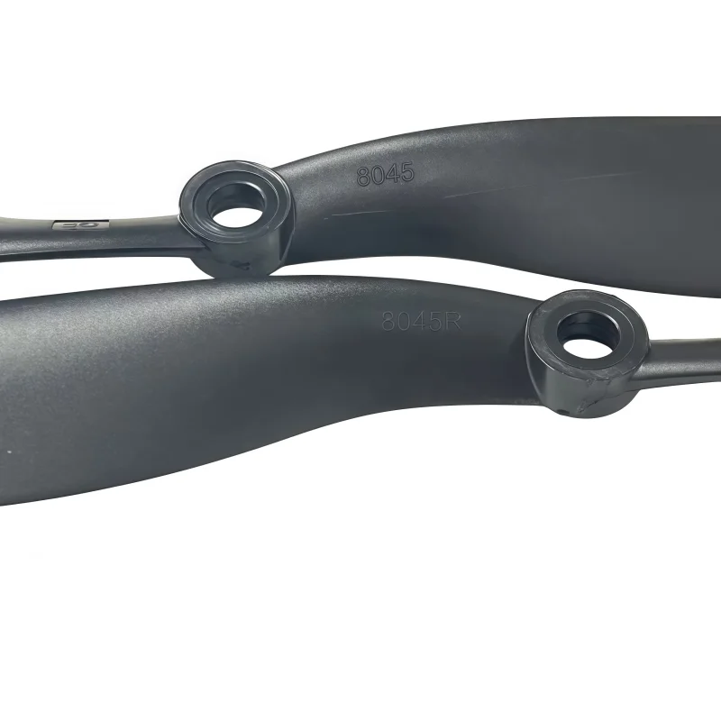 Qianfeng 8045 positive and negative propeller glass fiber nylon saber propeller F330/F450 four and six axis crossing machine