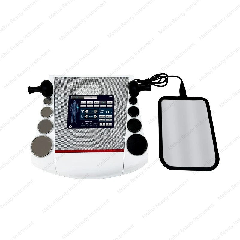 

Convenient Desktop RF Deep Fever Hyperthermia Physiotherapy Beauty Instrument Fever Master 448K