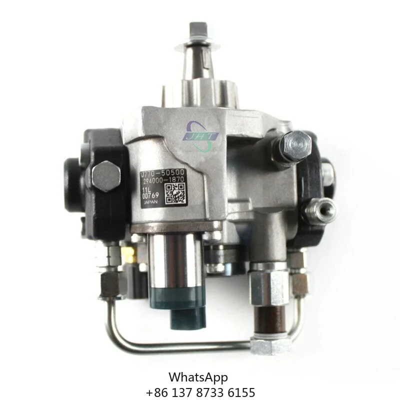 DIESEL FUEL INJECTION PUMP 294000-1870 2940001870 1J770-1870 For V3700 4CYL Made In China