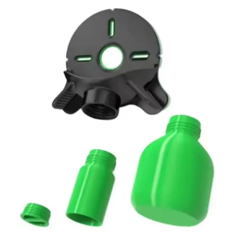 

Portable 4Pc Drill Dust Collector Kit, High Suction Vacuum Cleaner For Drill Bits, Home Tool