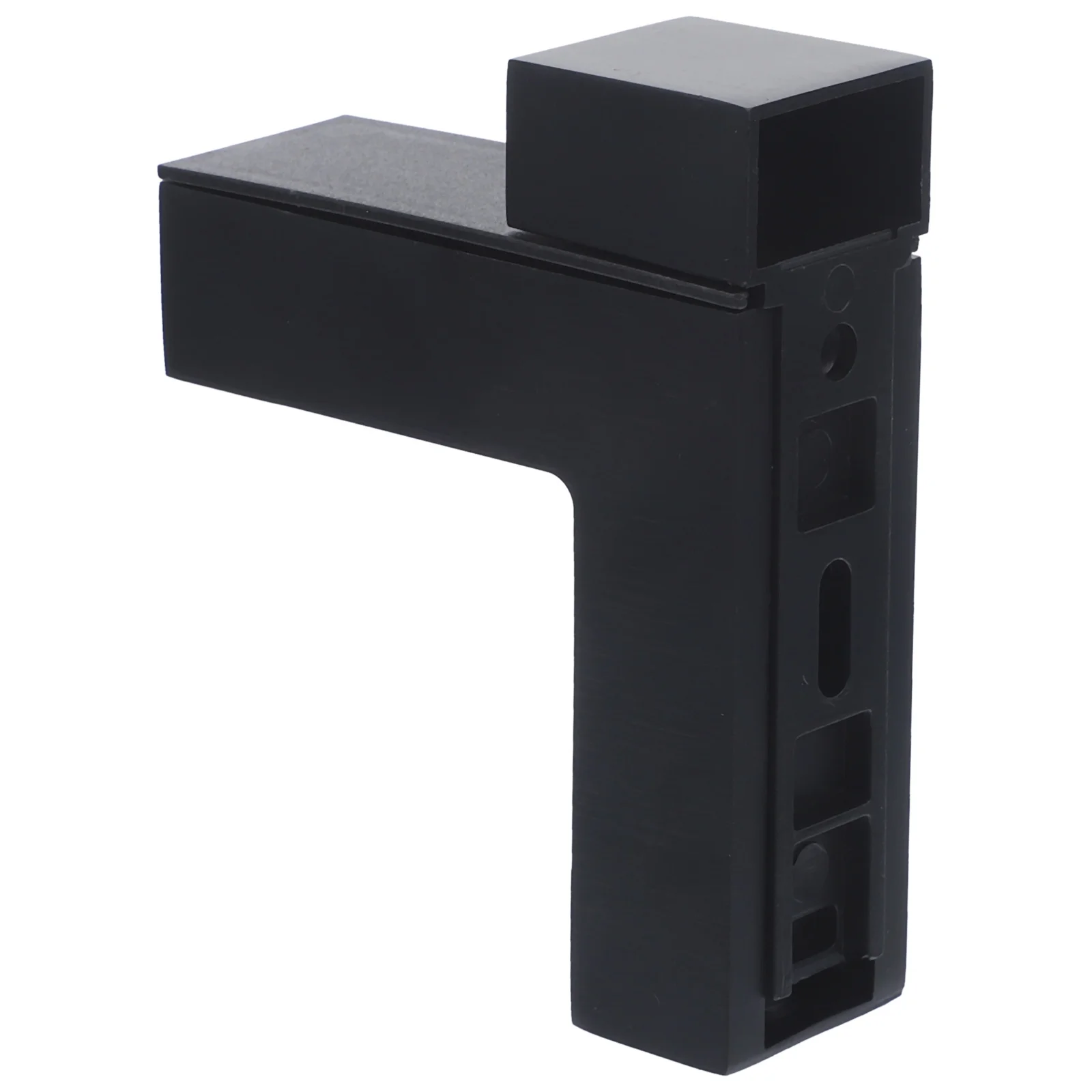 

Glass Clamp Zinc Alloy Mounting Bracket for Frameless Glass Panel Partition Divider Screen Clips Rust Proof Corrosion Resistant