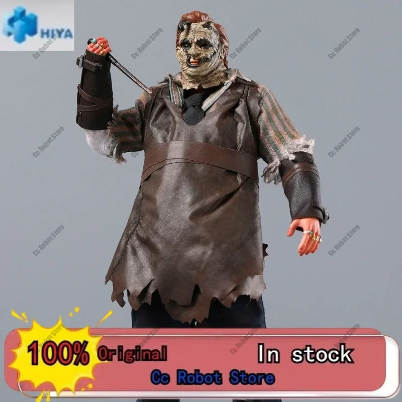 

Exquisite Super 1/12 'Texas Chainsaw Massacre 2003' Thomas Hewitt Collectible Statue Action Figure Toy Gift
