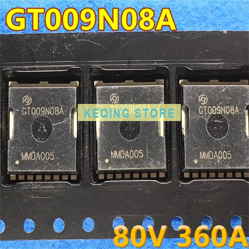 10PCS Used+Not NEW+Send after Measure GT009N08A