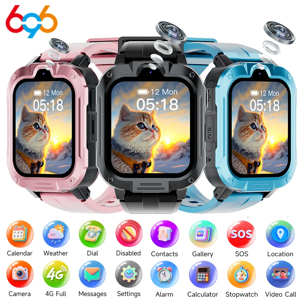 4G Children's Smart…