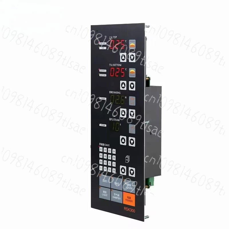 

Oven Intelligent Electronic Temperature Control Meter with Digital Display