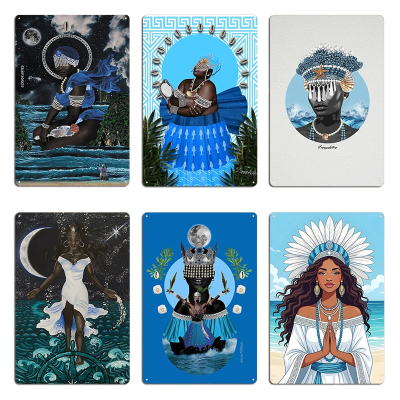 MOR.002 Ogum & Iema… - image