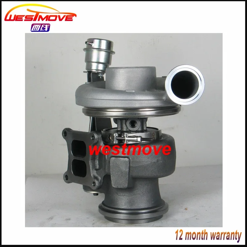 HX55W turbo 4046025 2843417 4046026 3788311 3592782  3592783  turbocharger for CUMMINS Engine:  ISM ISME CECO ISM ISME-420 30