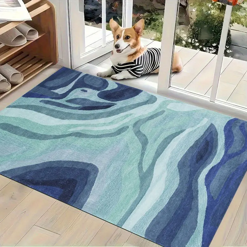 Versatile eco inspired floor cover with muted tones suitable for dance studio floors gym locker rooms and retail display areas