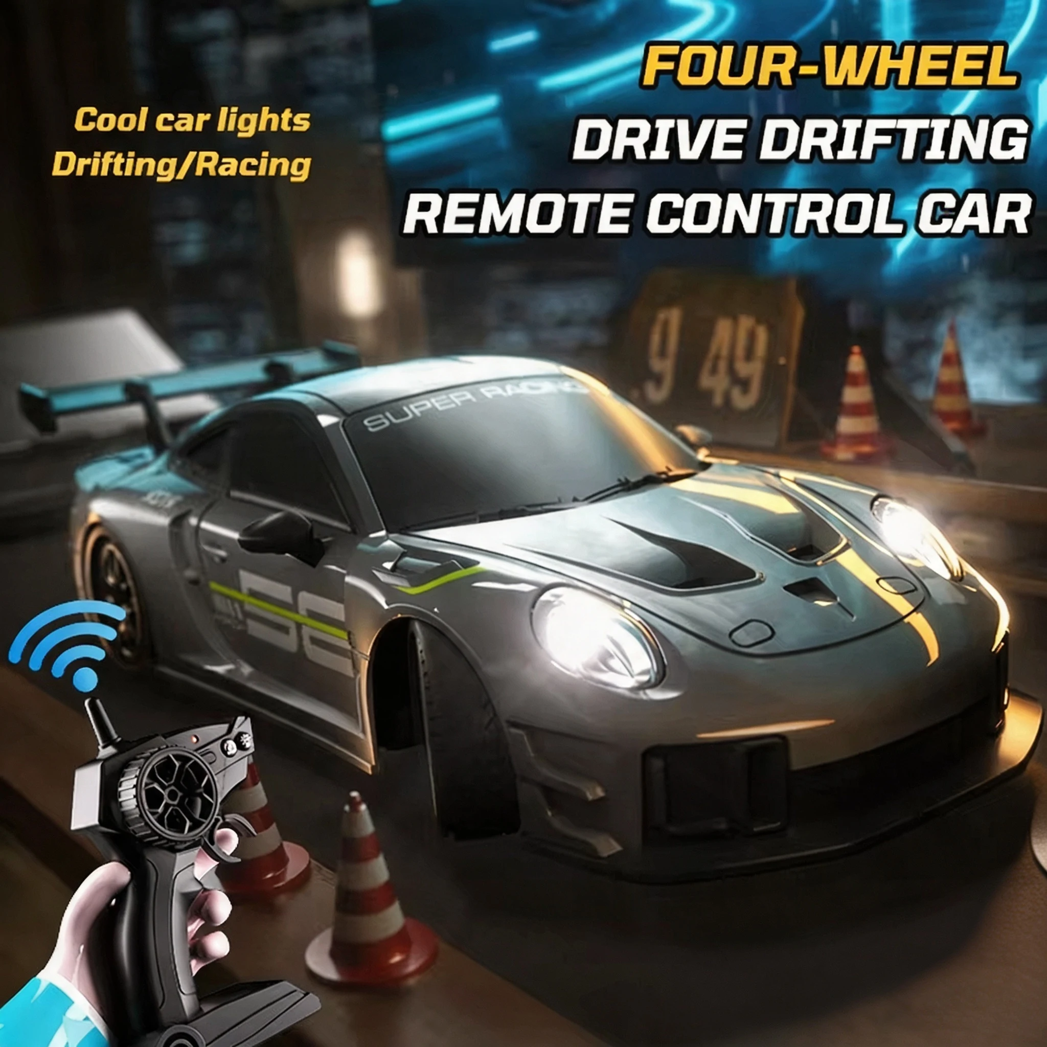 #56 Best Drift RC Cars to Buy In 2026