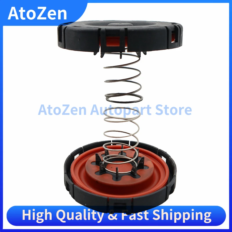 

1-2Pcs PCV Valve Cover Membrane Kit for Land Rover Jaguar LR4 RR Sport 5.0L 3.0L LR041443 LR010780 LR032082 LR038166 LR113201