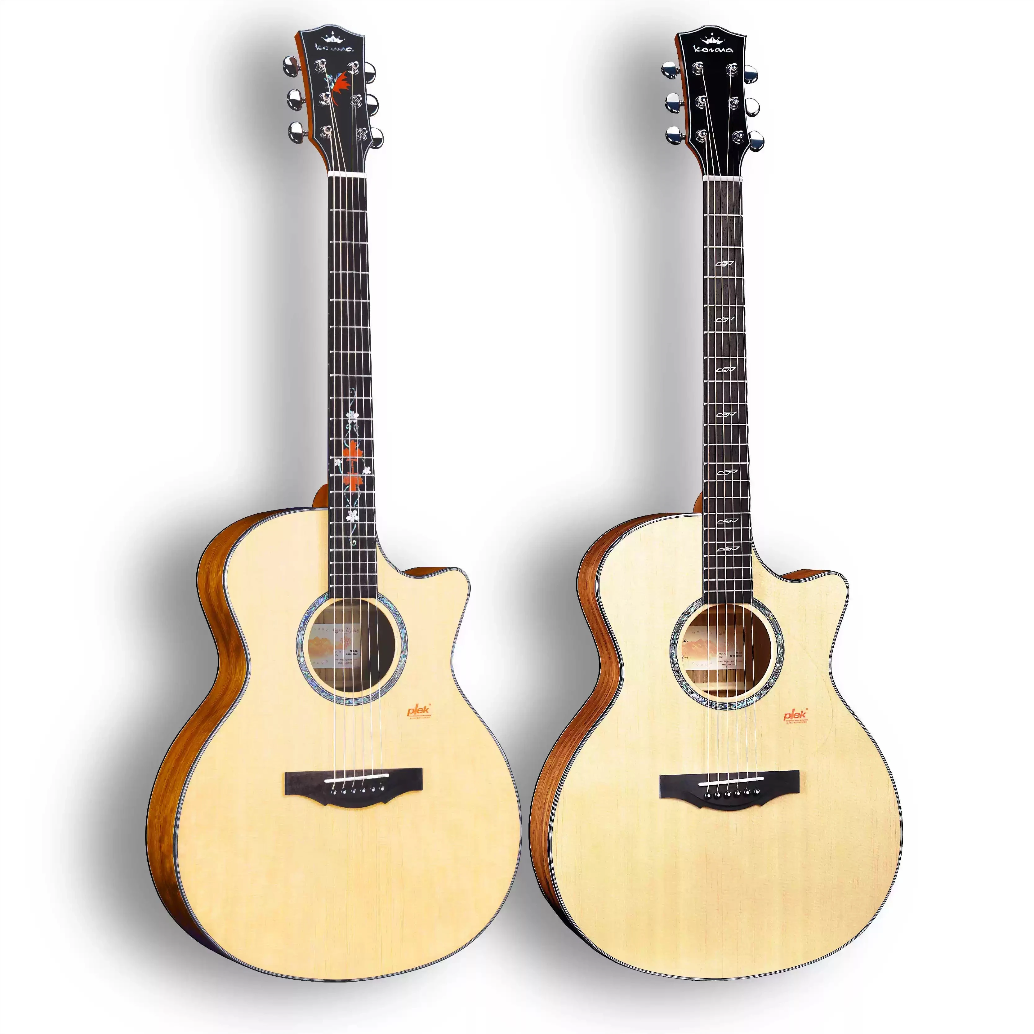 

Одноплатная народная гитара для игры и пения, улучшенная 41-дюймовая мужская и женская профессиональная электрическая коробка для выступлений