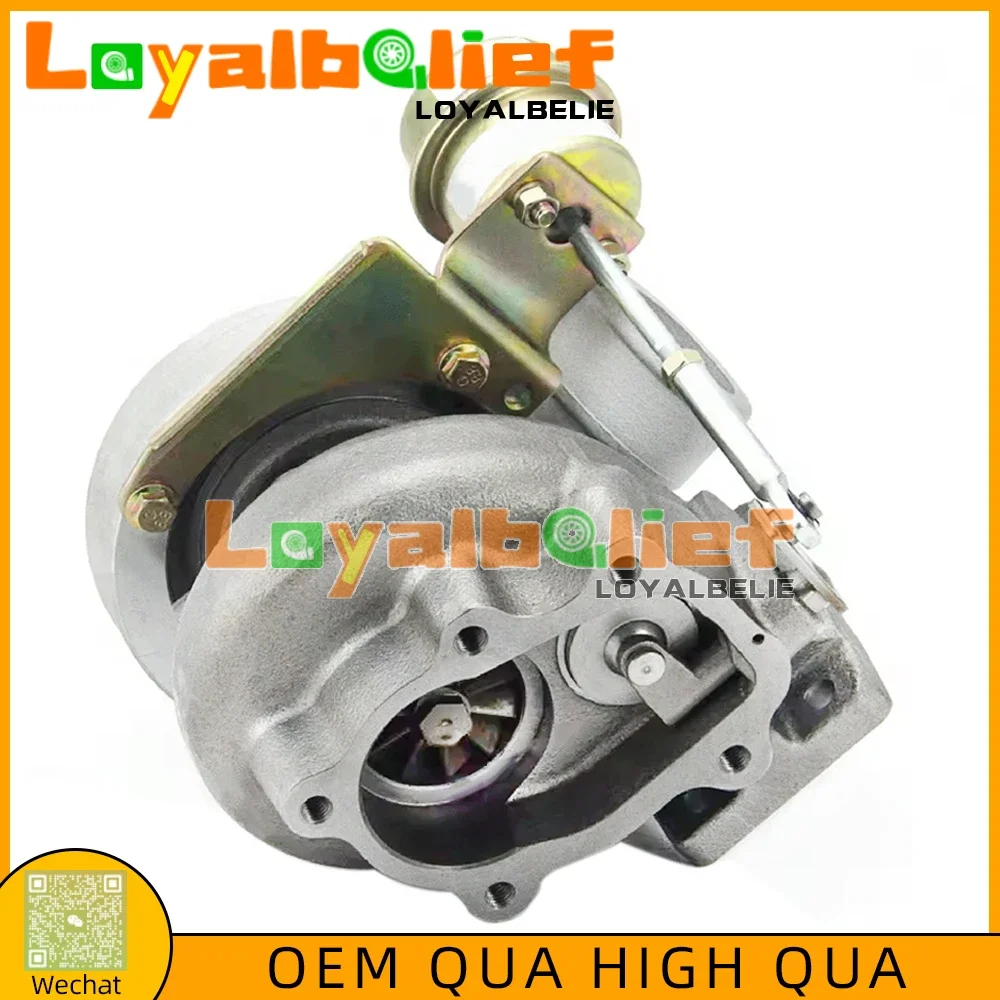 TB2527 Turbo for Nissan Patrol 2.8TD 85Kw 115HP RD28T 160/GR-Y60/260 1982-1998 452022 465941 14411G990 14411-22J02 14411-22J01