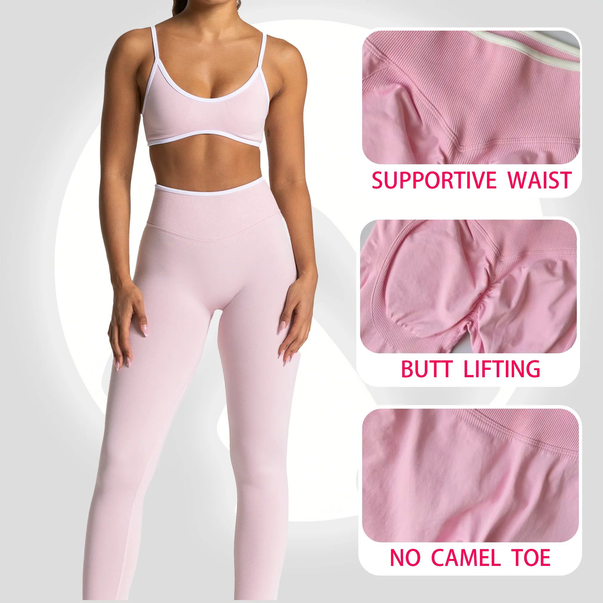 Completo Yoga Donna Seamless C - Yoga Blocks recensione e prezzo