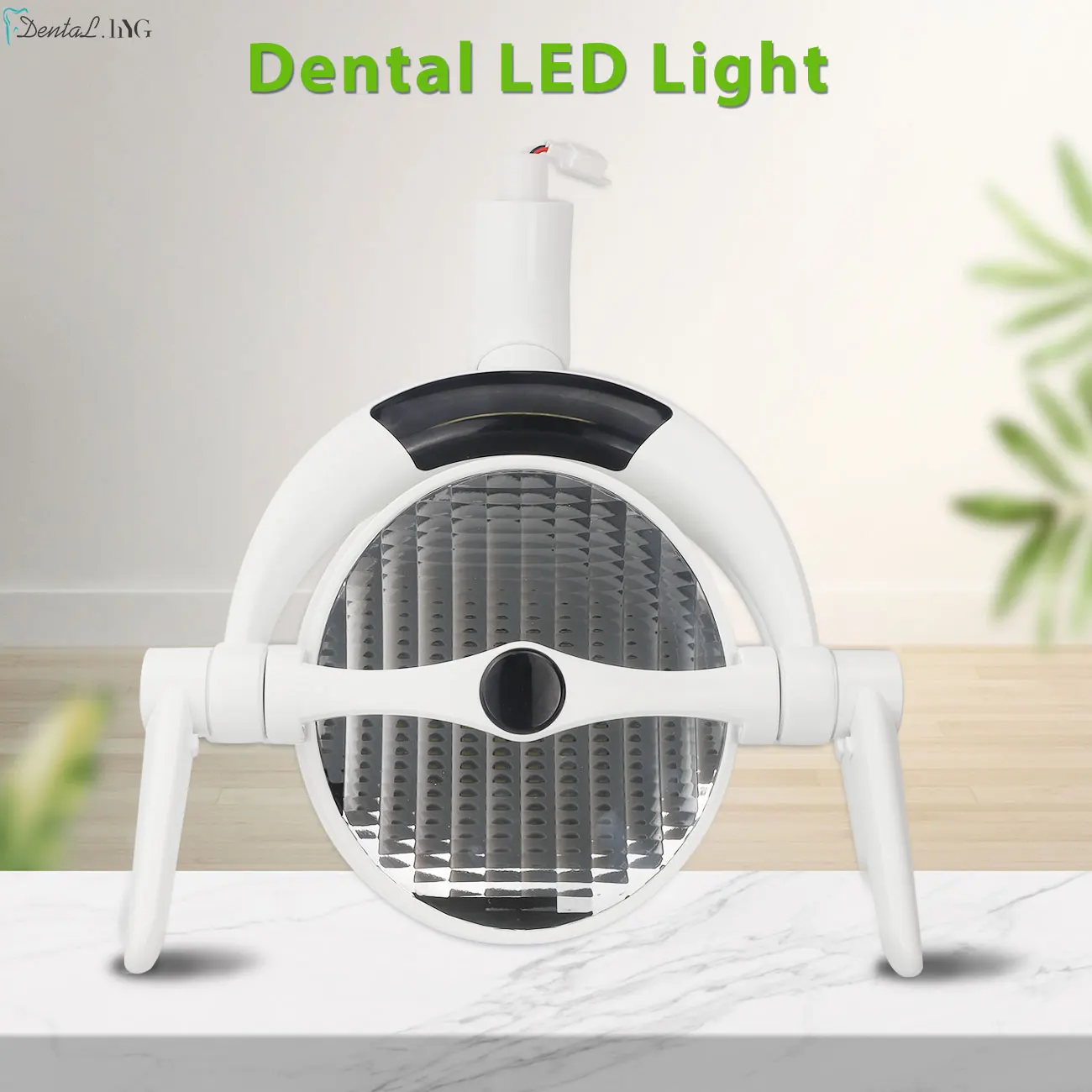 Good Quality Dental Chair Reflector Shadowless Operating Light Induction Led Lamp Chair Accessories