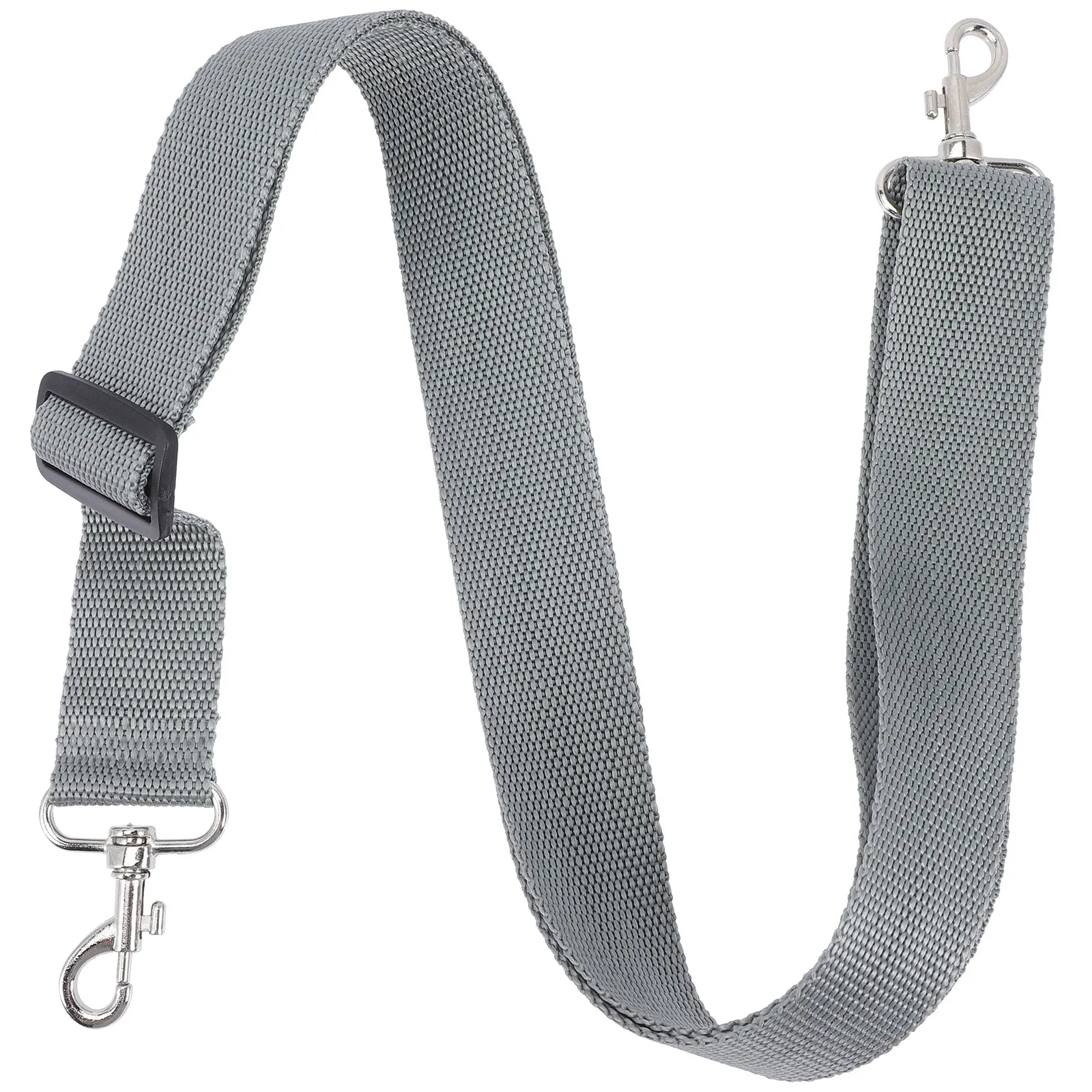 

Snare 3.6CM Tiger Hook Adjustable Grey Drum Belt Sling Marching Drum Sling Marching Instruments Shoulder Carry