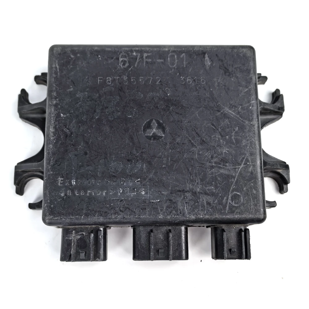 

67F-85540 CDI Unit Assembly for Yamaha 80HP 100HP 4 Stroke Outboard Engine 67F-85540-01-00