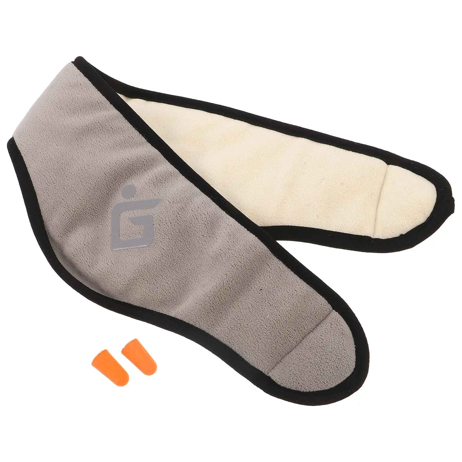 

Sleep Ear Muffs Warm Soft Noise Cancelling Comfortable Earmuffs for Sleeping Relaxation Outdoor Protection Adults