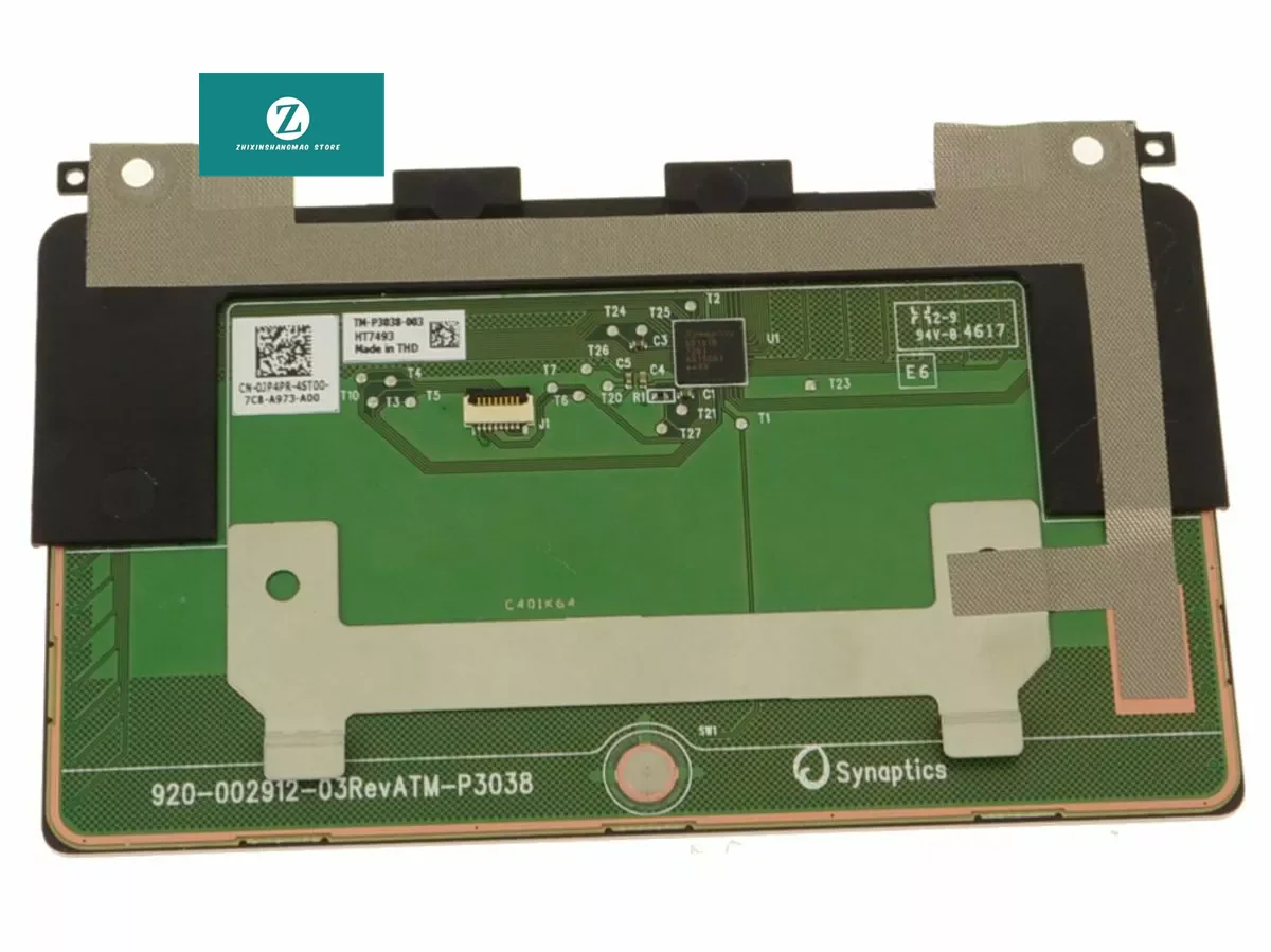 

FOR DELL XPS 13 Touchpad Sensor Module 0JP4PR JP4PR