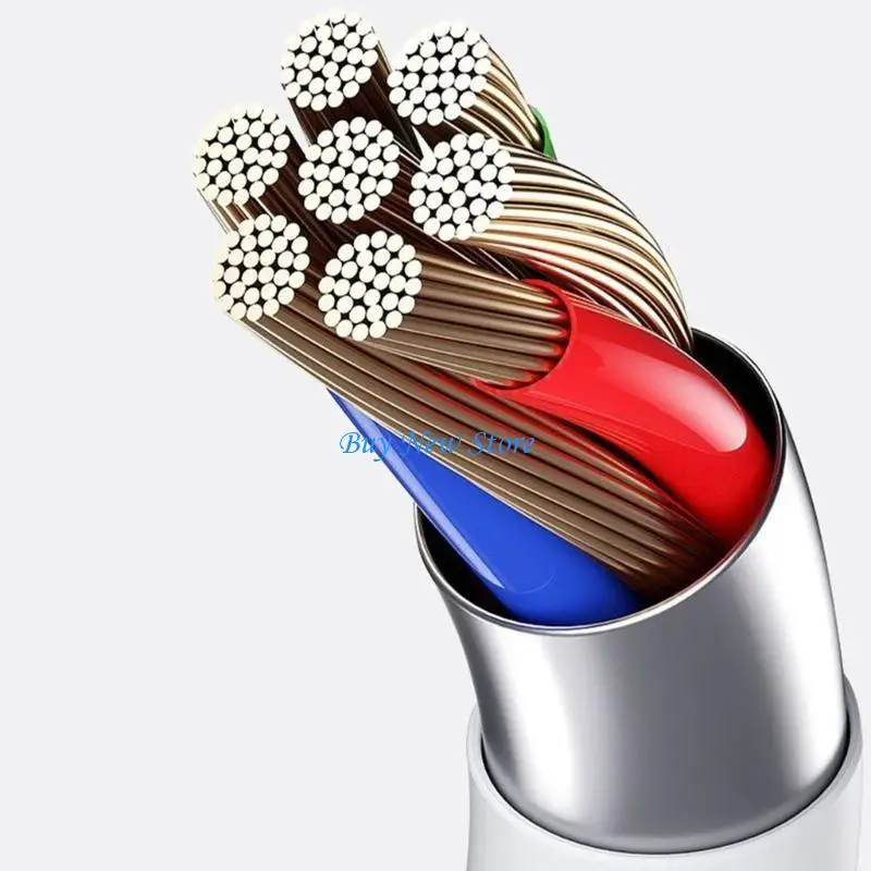 20CE 2 unids/set Cable adaptador POE RJ45 inyector y divisor potencia pasiva sobre Ethernet soporte 12V sintetizador separador