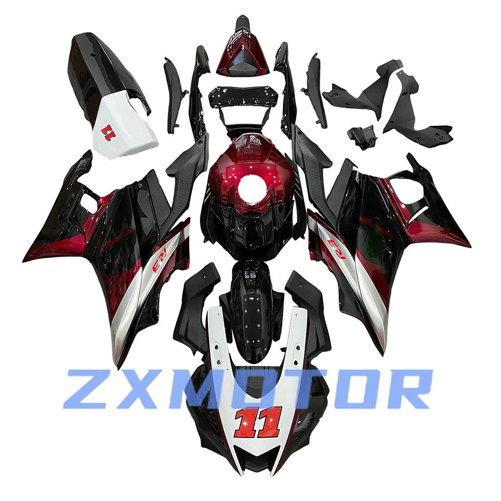 For YAMAHA YZFR3 2019 2020 2021 2022 2023 2024 Fairing Kit YZF R3 19-24 Motorcycle Racing Customize Parts Fairings Red