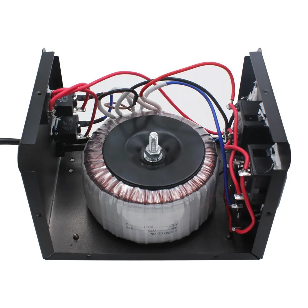 1000W Step Up & Down Voltage Transformer 220V↔110V Power Converter