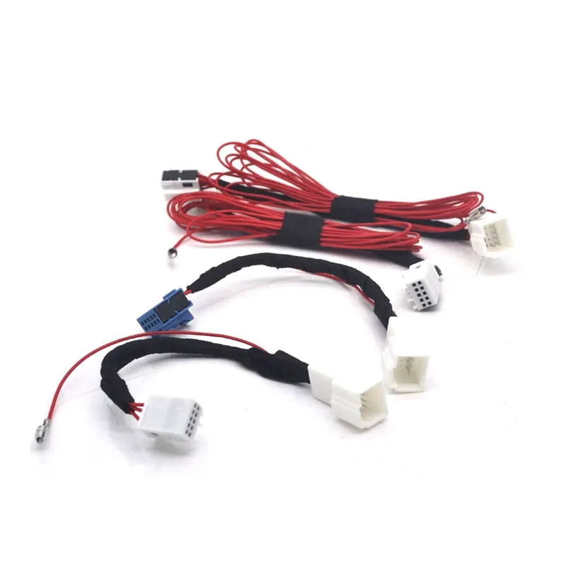 

Комплект адаптеров для подключения светодиодных задних фонарей PlugPlay Retrofit Facelift LCI для GLC