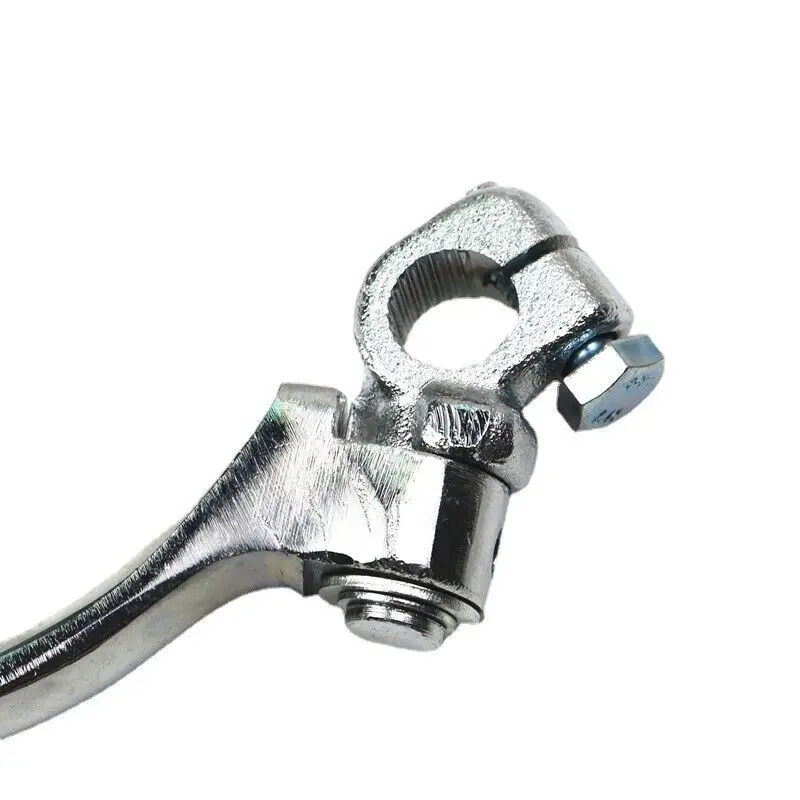 Chrome Motorbike Kick Start Lever Pedal for Suzuki GN125 GN 125 Cafe Racer Vintage