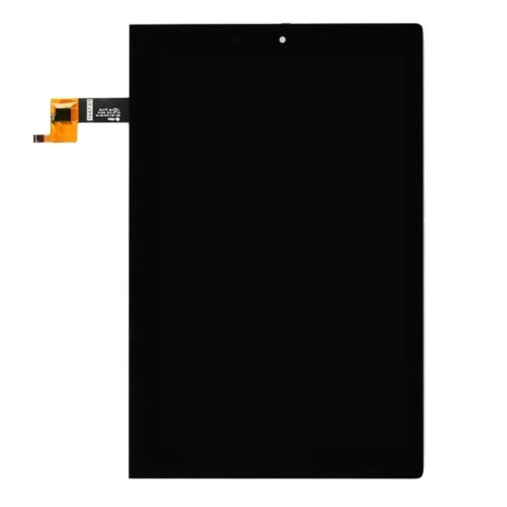 Dla Lenovo Yoga tablet 2 1050 1050F 1050L 1050LC wyświetlacz LCD ekran monitora ekran dotykowy szkło Digitizer zgromadzenie