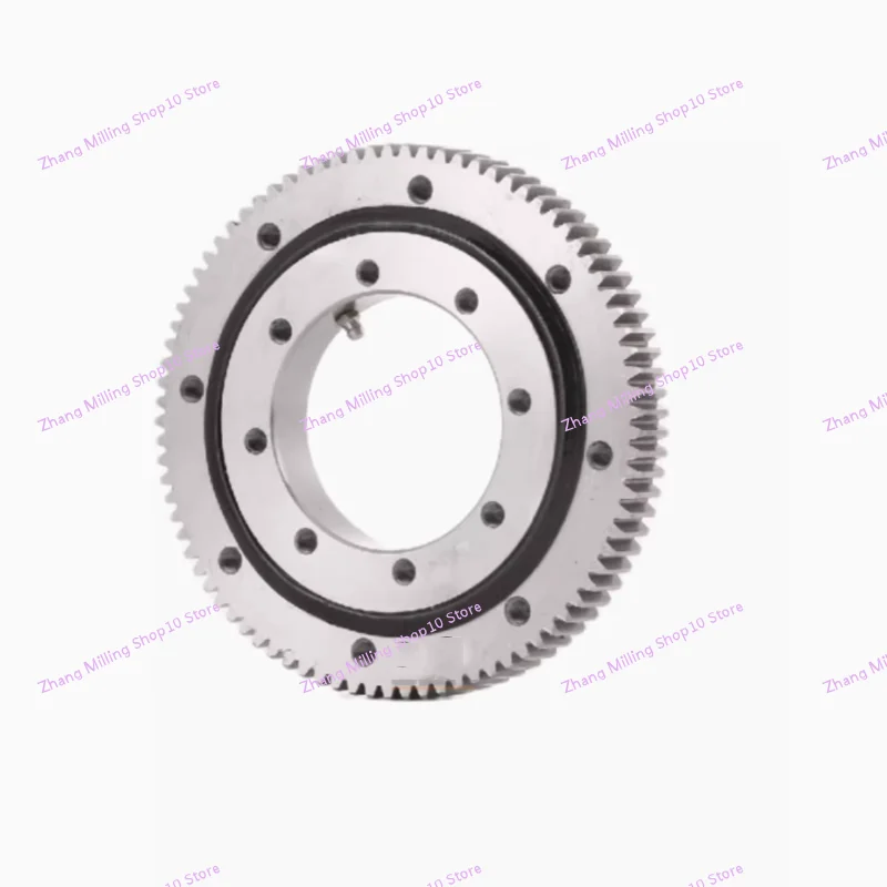 

External Teeth Gear Bearing Ball Slewing Ring Bearing 011.10.100 011.10.120 011.10.150 011.10.180 011.20.200