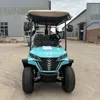 Mmcガスゴルフカート、ACモーター電気ゴルフカート、60v、72v、リチウム電池、4kw、5 kw、7.5 kw 4